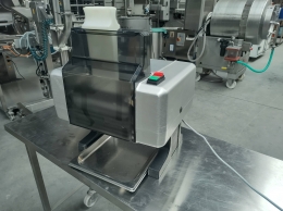 Bizerba - Strip cutter and tenderizer